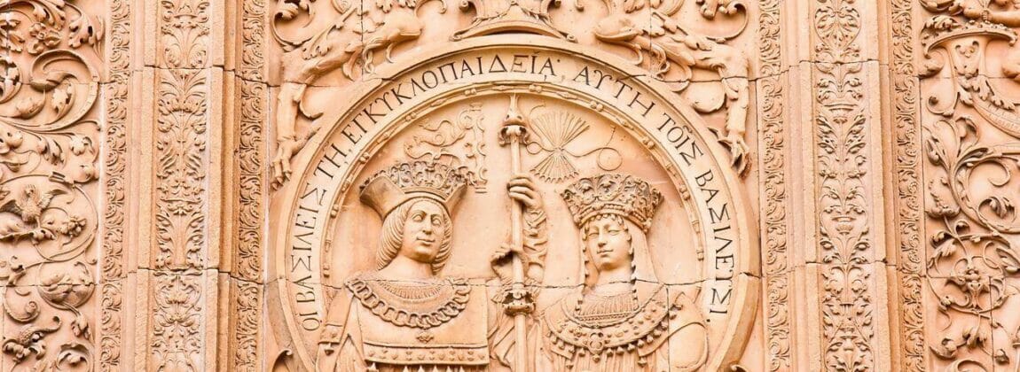 スペイン王室の元祖 イサベル女王とフェルナンド王 世界遺産で覚えるスペイン語