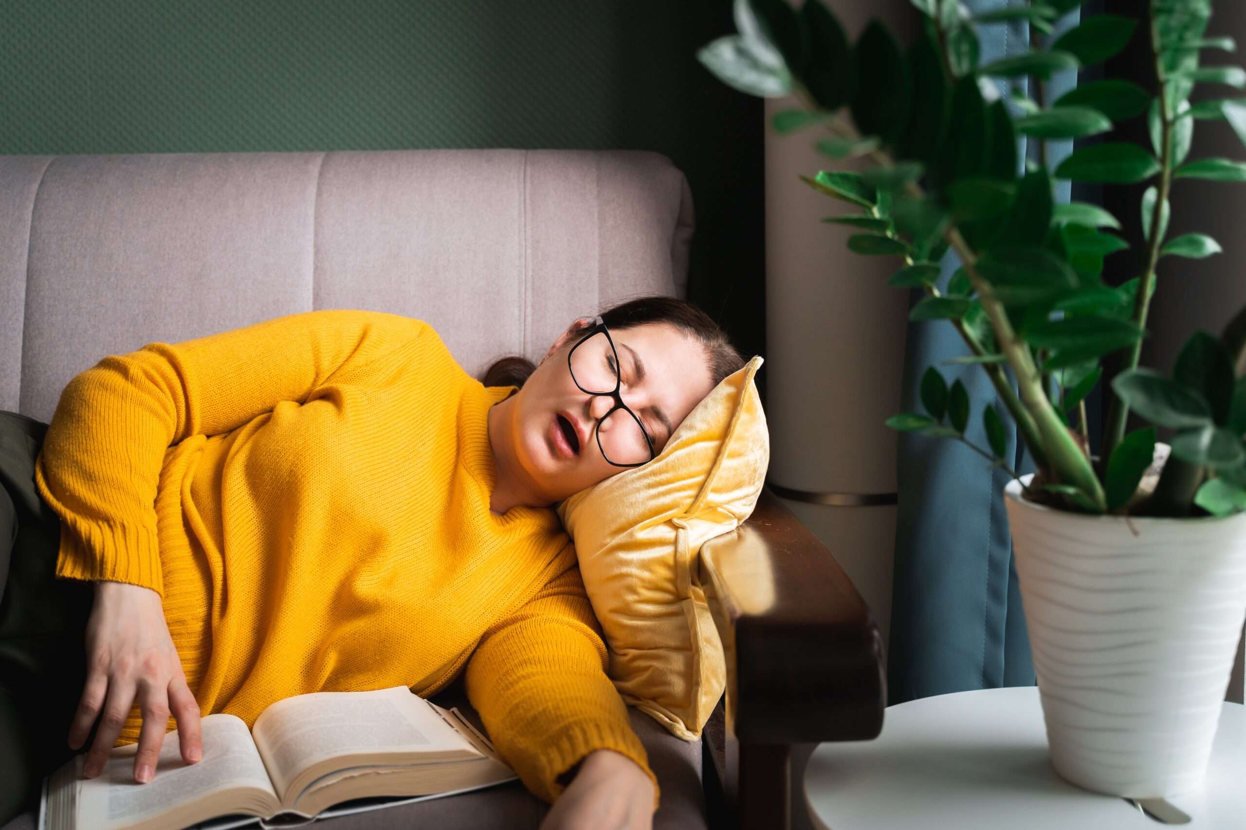 女性は本を持ってソファで寝ています、笑ってしまうスペイン語の慣用表現 (面白いスペイン語の慣用表現の意味)