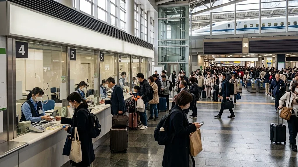 新幹線の基本情報と特徴
