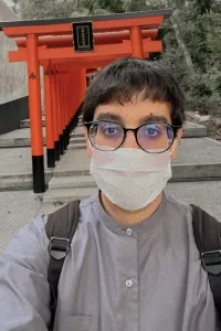 ジャマル　 アディブ先生