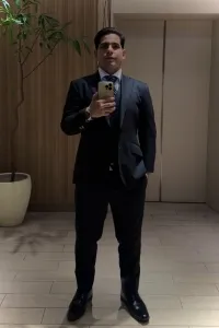 アレナス エリック先生